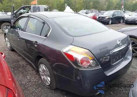 2010 Nissan Altima 2.5 S from USA, damaged, VIN 1N4AL2AP8AN538927